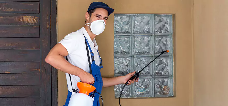 Pre Construction Anti Termite Treatment in Klamath Falls
