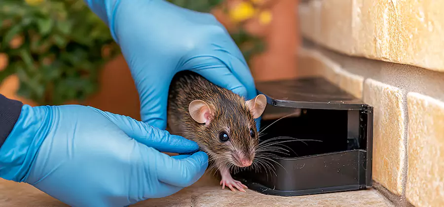 Rat Exclusion Cost in Klamath Falls