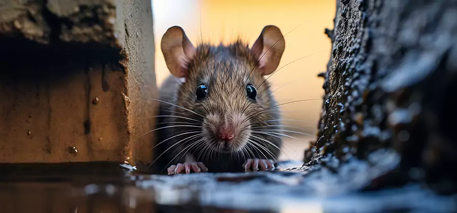 Rat Problem Removal Service in Klamath Falls