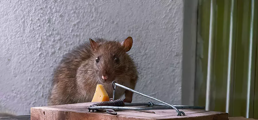 Rodent Nesting Prevention in Klamath Falls