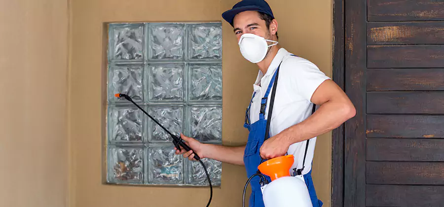 Physical Termite Barrier Installation in Klamath Falls