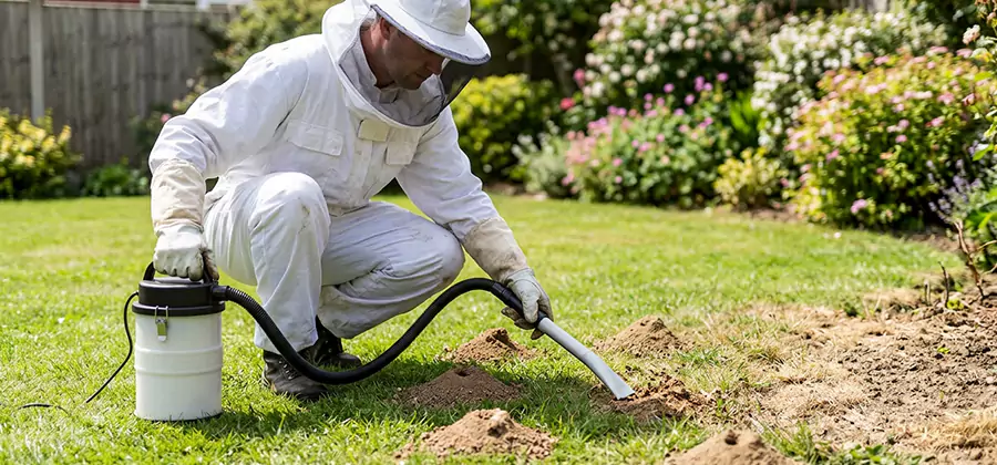 Ground Wasp Removal Klamath Falls
