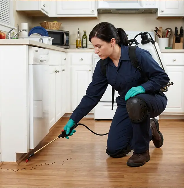 Why Klamath Falls, OR Homeowners Trust Klamath Falls Pest Control Pro for Ant Extermination?