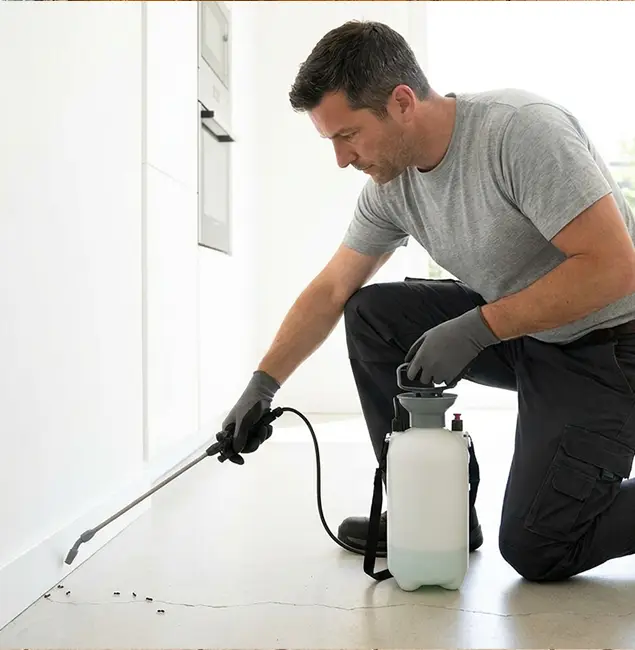 Why Klamath Falls, OR Homeowners Trust Klamath Falls Pest Control Pro for Ant Infestation Control?