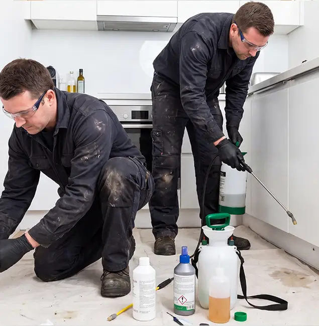 Why Klamath Falls, OR Homeowners Choose Klamath Falls Pest Control Pro?