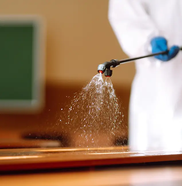 Why Choose Klamath Falls Pest Control Pro for Bed Bug Chemical Treatment in Klamath Falls, OR?