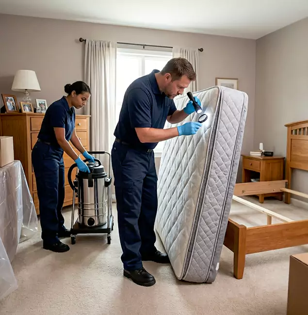 Why Choose Klamath Falls Pest Control Pro for Bed Bug Extermination in Klamath Falls, OR?