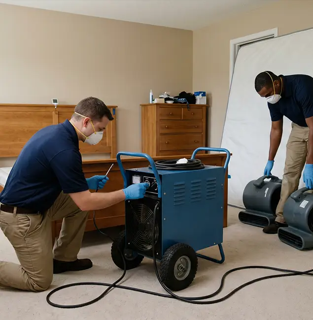 Why Choose Klamath Falls Pest Control Pro for Bed Bug Room Heater in Klamath Falls, OR?
