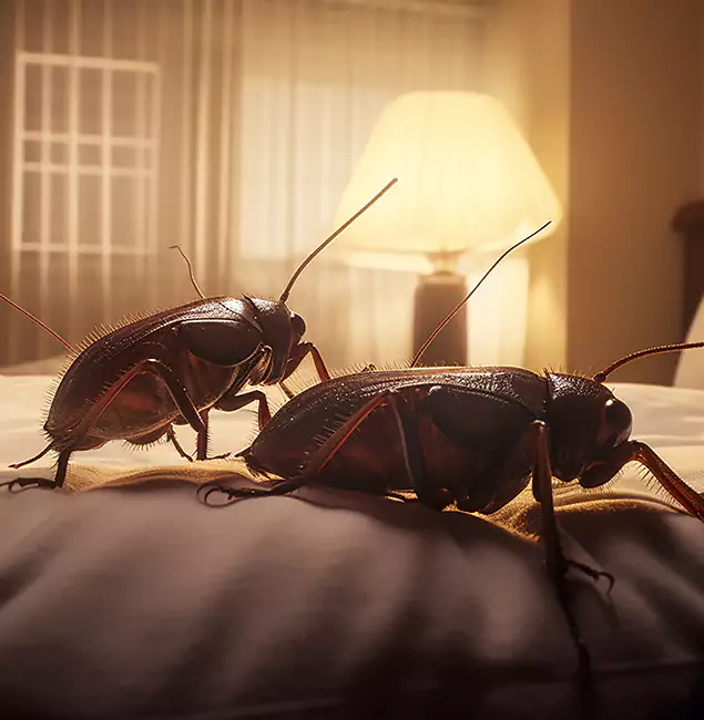 Why Choose Klamath Falls Pest Control Pro in Klamath Falls, OR for bed bug exterminator pro?