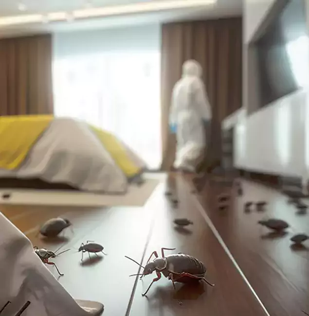 Why Choose Klamath Falls Pest Control Pro Bed Bug Treatment Cost in Klamath Falls, OR?