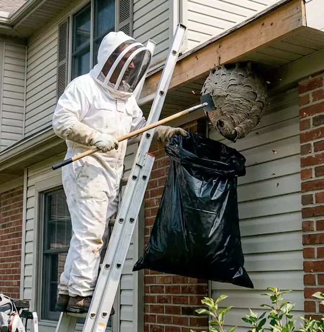 Why Klamath Falls Homeowners Choose Klamath Falls Pest Control Pro for Bee Removal?