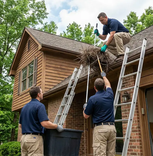 Why Klamath Falls, OR Relies on Klamath Falls Pest Control Pro for Bird Control Services?