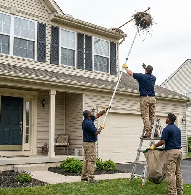 Why Klamath Falls, OR Chooses Klamath Falls Pest Control Pro for Bird Removal?