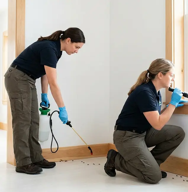 Why Klamath Falls, OR Homeowners Choose Klamath Falls Pest Control Pro for Carpenter Ant Control?