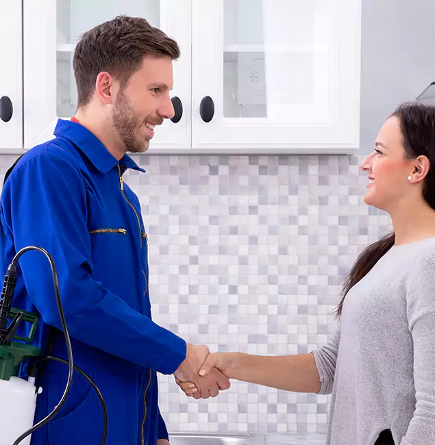 Why Klamath Falls, OR Chooses Klamath Falls Pest Control Pro for Cockroach Infestation Control?