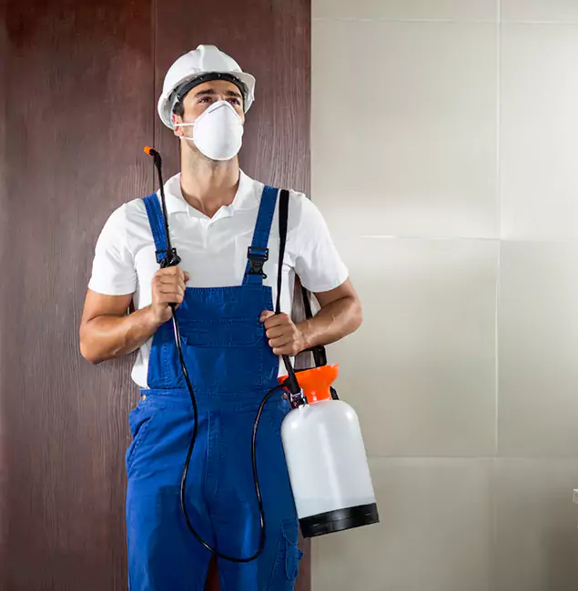 Why Choose Us for Heat Treatment for Termites in Klamath Falls, OR?