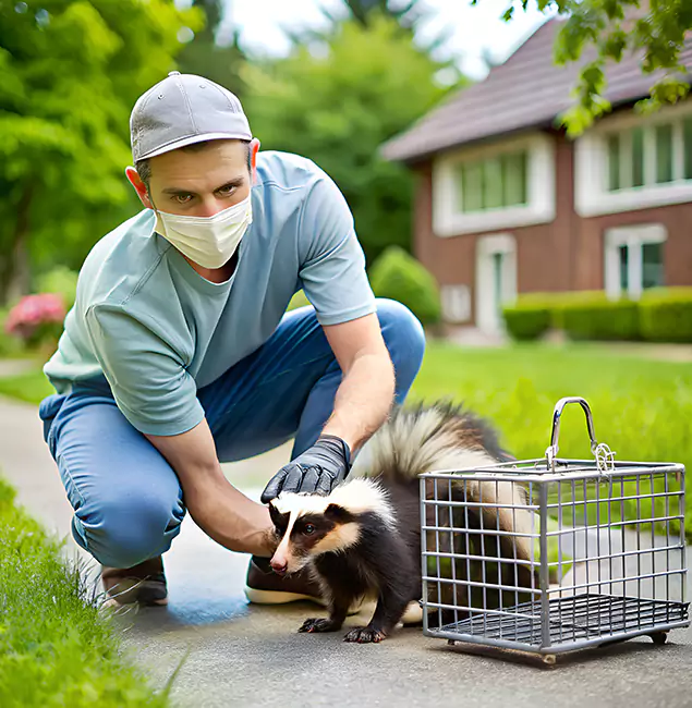 Why Klamath Falls, OR Chooses Klamath Falls Pest Control Pro for Humane Wildlife Removal?