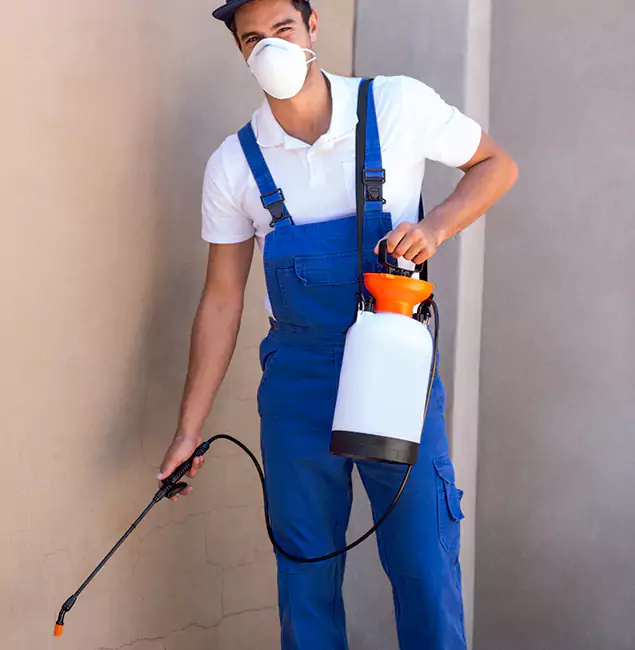 What Makes Klamath Falls Pest Control Pro the Right Choice in Klamath Falls, OR?
