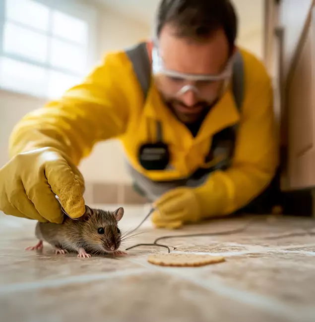 Why Klamath Falls Pest Control Pro Is the Best Mouse Removal Company in Klamath Falls, OR?