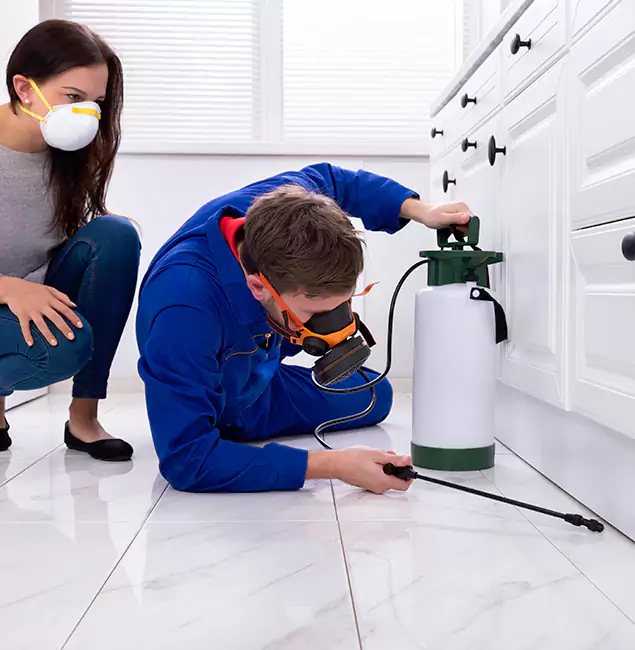 Why Choose Klamath Falls Pest Control Pro in Klamath Falls, OR?