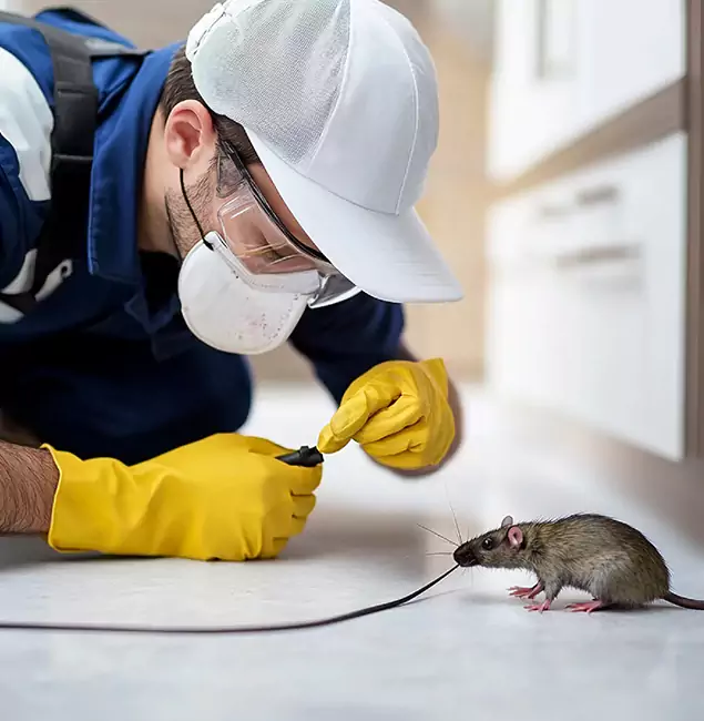 Why Choose Klamath Falls Pest Control Pro for Rat Removal Cost in Klamath Falls, OR?