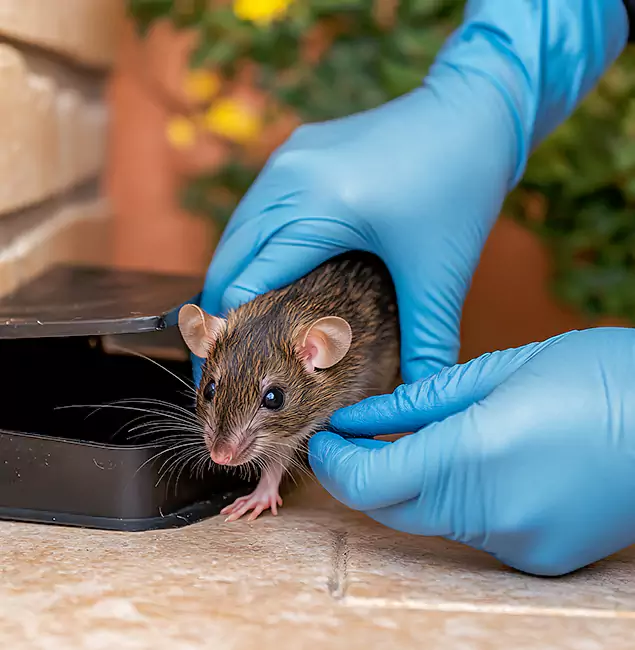 Why Klamath Falls, OR Trusts Klamath Falls Pest Control Pro for Rodent Proofing?