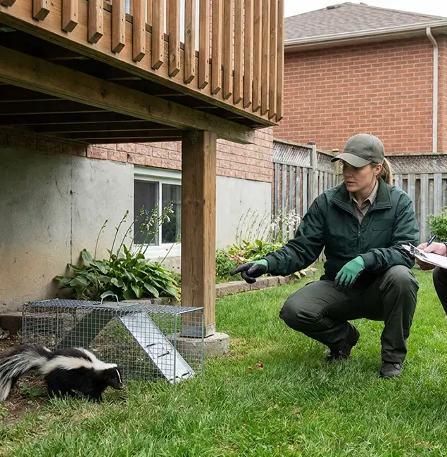 Why Klamath Falls Pest Control Pro Is the Right Choice in Klamath Falls, OR?