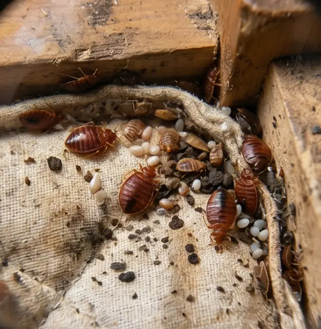 Why Choose Klamath Falls Pest Control Pro for Steam Treatment for Bed Bugs in Klamath Falls, OR?