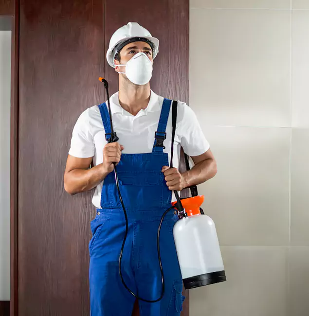 Why Choose Klamath Falls Pest Control Pro for Termite Tenting in Klamath Falls, OR?