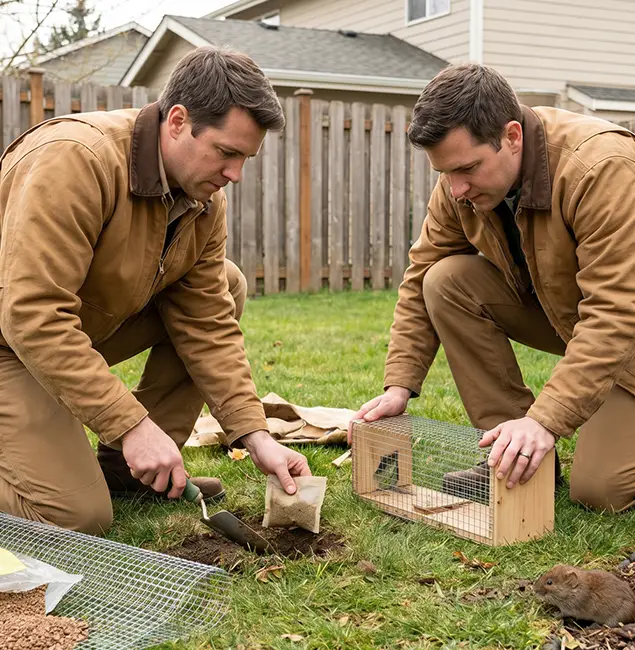 Why Klamath Falls Pest Control Pro Is the Right Choice in Klamath Falls, OR?