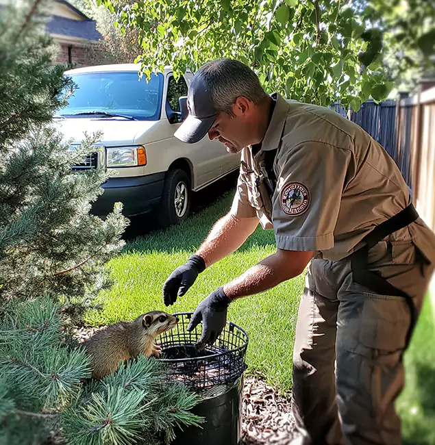 Why Klamath Falls, OR Trusts Klamath Falls Pest Control Pro as Their Wildlife Exterminator?