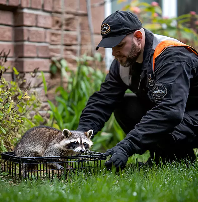 Why Klamath Falls, OR Homeowners Choose Klamath Falls Pest Control Pro for Wildlife Removal?