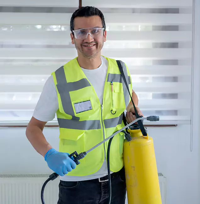 Why Klamath Falls Pest Control Pro Is the Right Choice in Klamath Falls, OR?