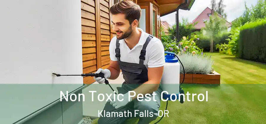  Non Toxic Pest Control Klamath Falls-OR