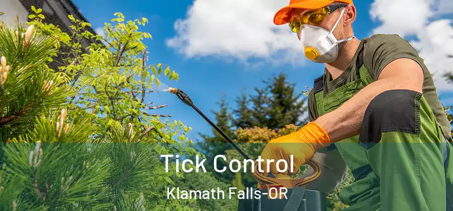  Tick Control Klamath Falls-OR